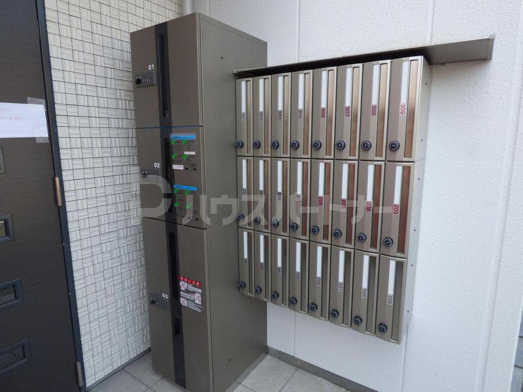 エルスタンザ東綾瀬DEUX