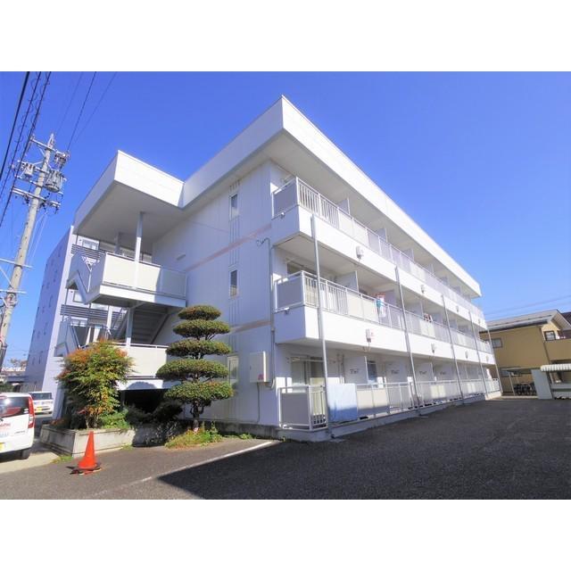 プランタン若里I(1K/1階)