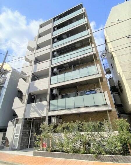SHOKEN RESIDENCE横浜反町