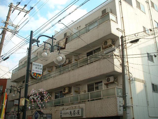 ホワイトレジデンス