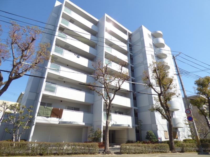 ＪＲ山陽本線 須磨海浜公園駅 徒歩8分 8階建 築39年