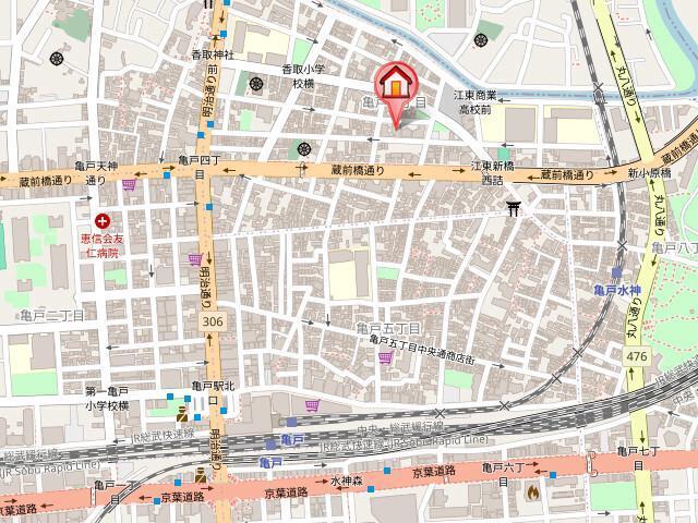 ベルグレードKAMEIDO