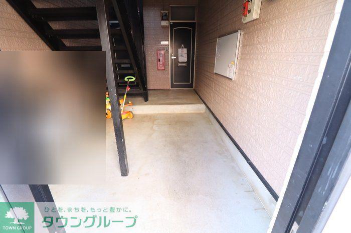 りぜーる・みさと2番館
