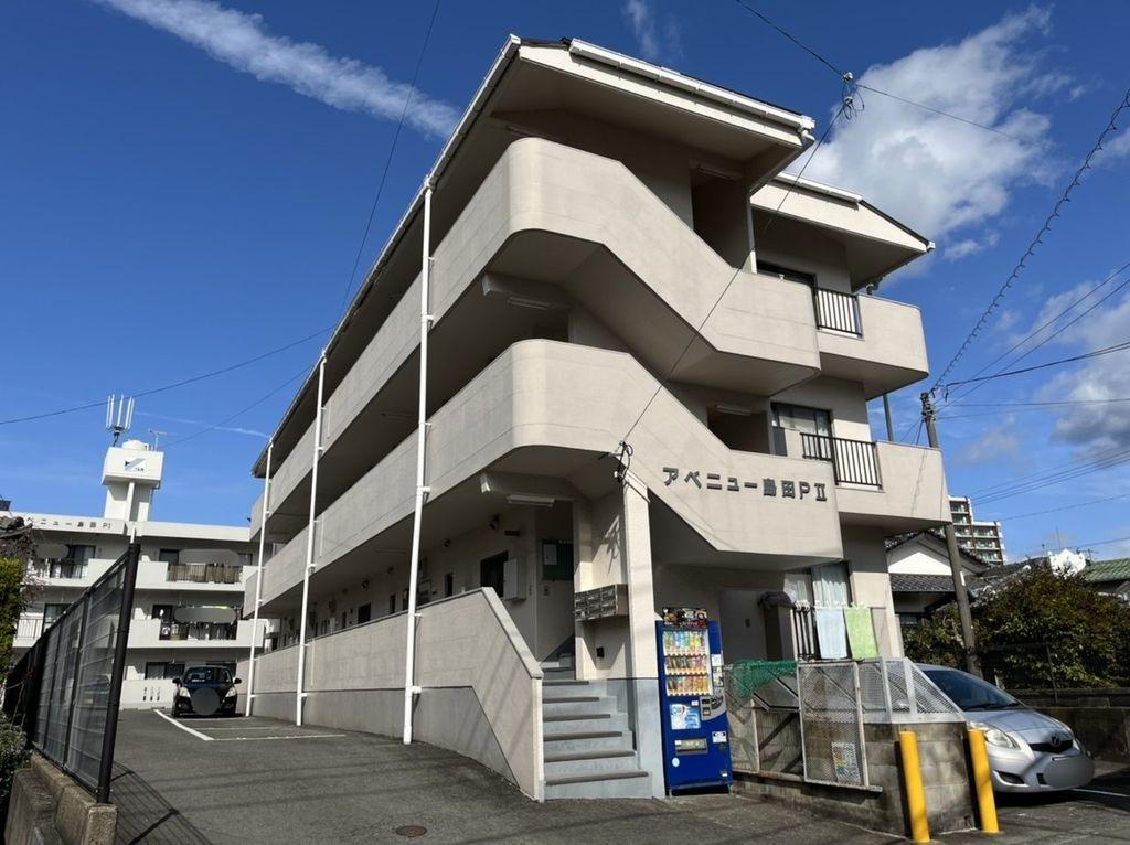 アベニュー島田PARTII(2LDK/2階)