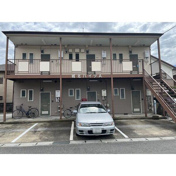城北ハイツ A