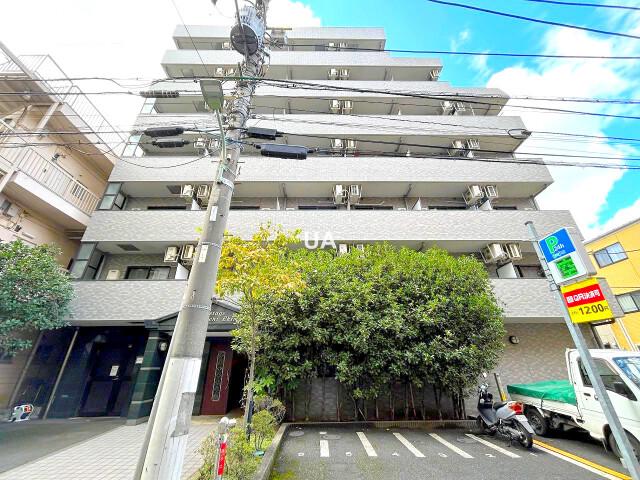 ヴェルステージ大森町駅前