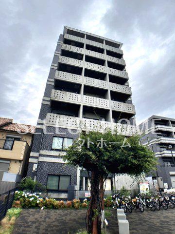 ＪＲ東海道本線 岡崎駅 徒歩4分 8階建 築19年