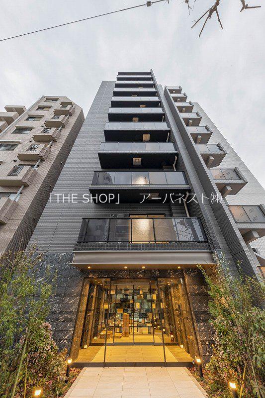 ヴォーガコルテ渋谷笹塚(1LDK/5階)