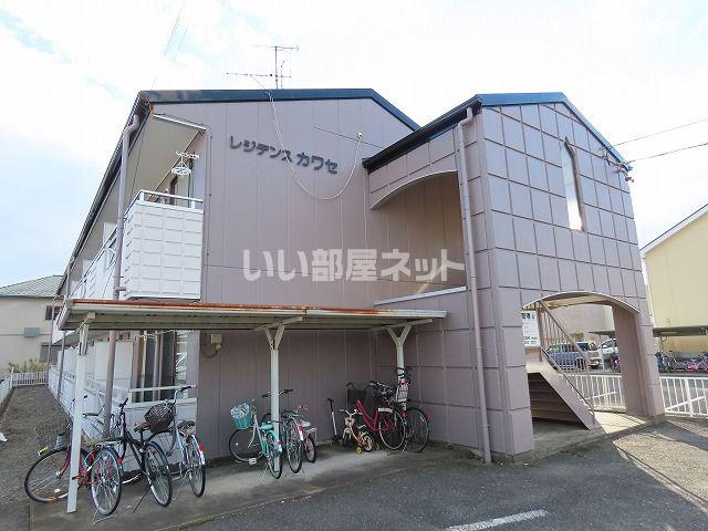 レジデンスカワセ