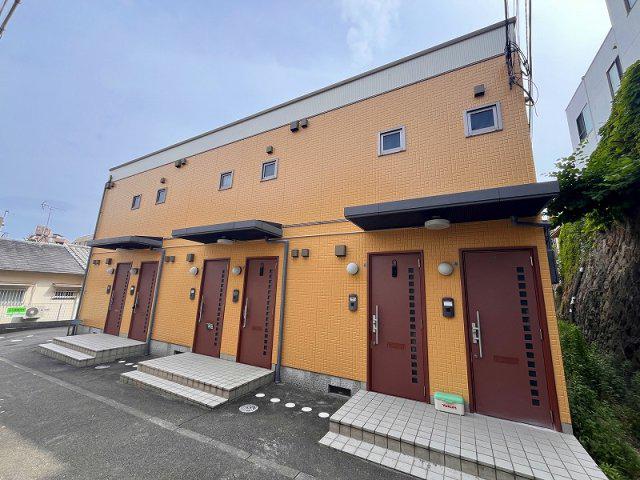 ウィズ諏訪山A棟