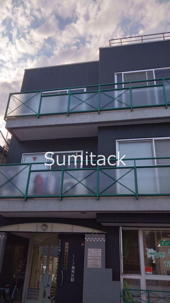 デザイナーズマンション元木