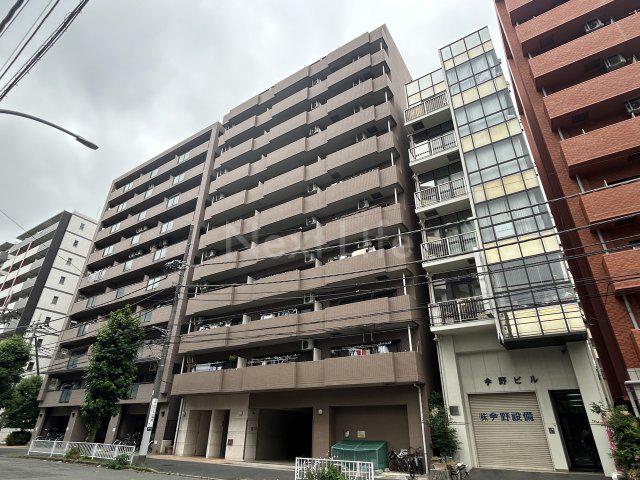 ピュアフィールド新横浜