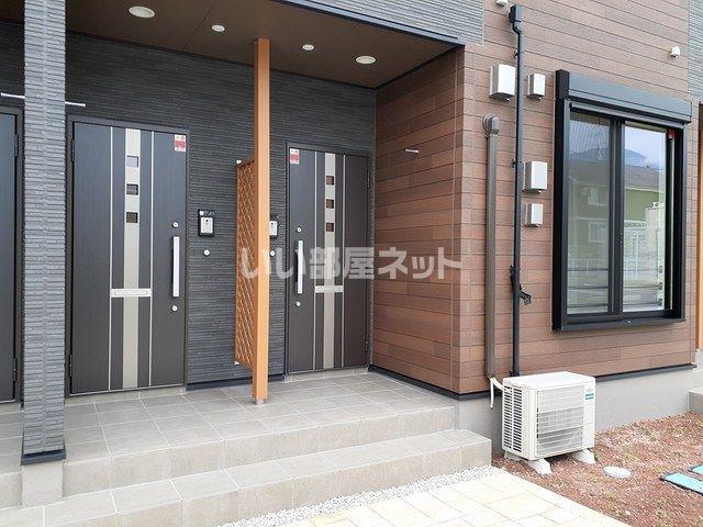 YMハウス北野E棟