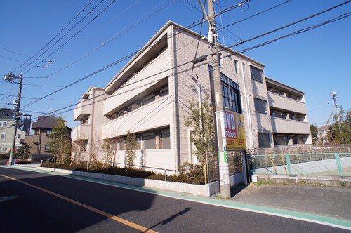 ＪＲ中央線 日野駅(東京) 徒歩8分 3階建 築13年
