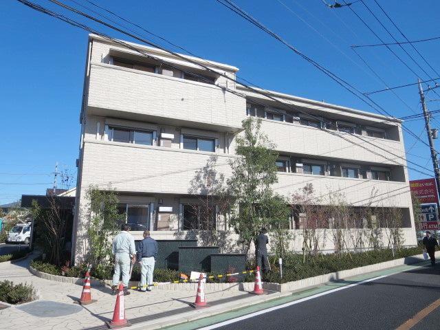 ＪＲ中央線 日野駅(東京) 徒歩8分  築13年(2LDK/2階)