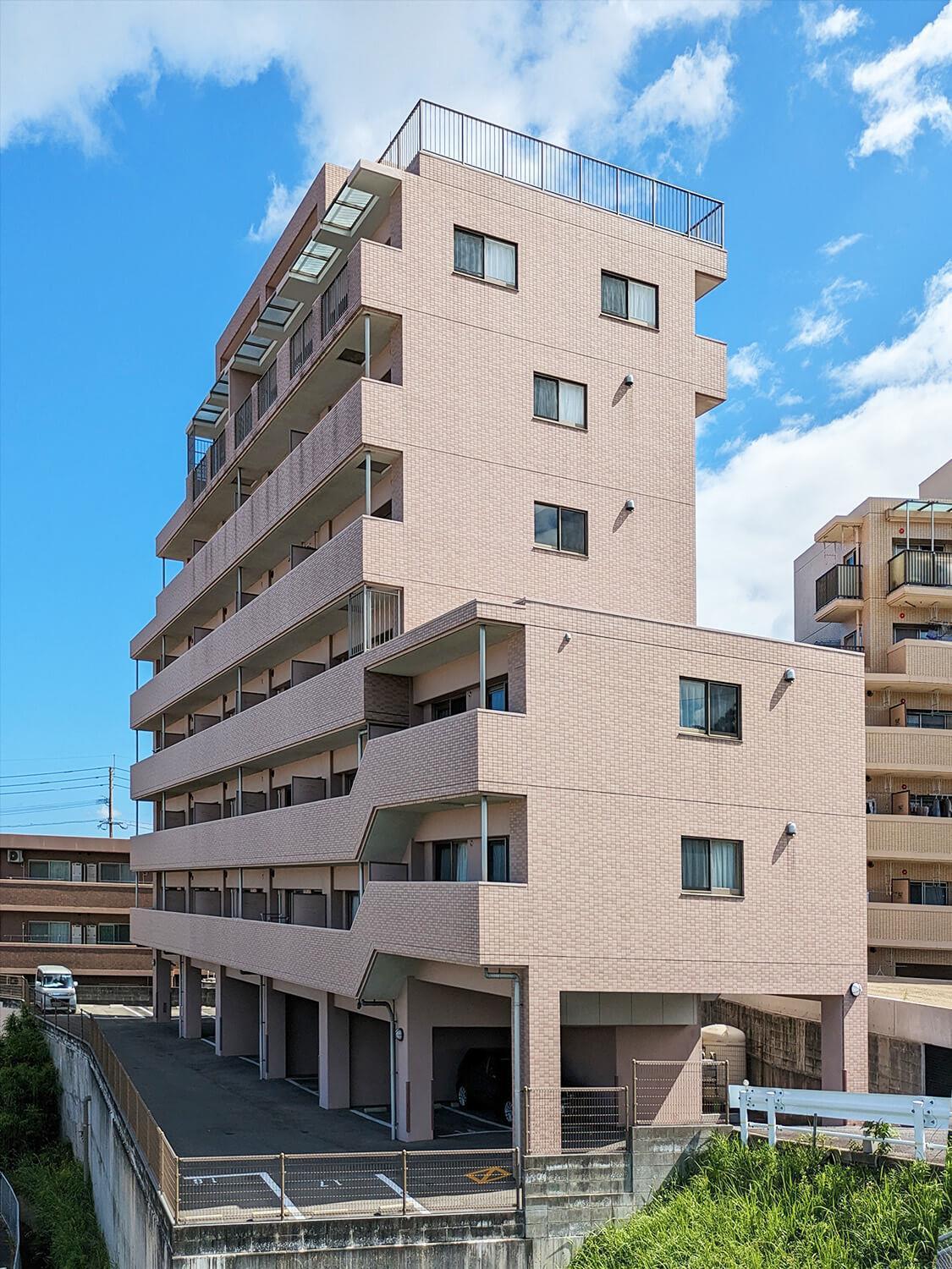 TASUKI PLAN 七隈
