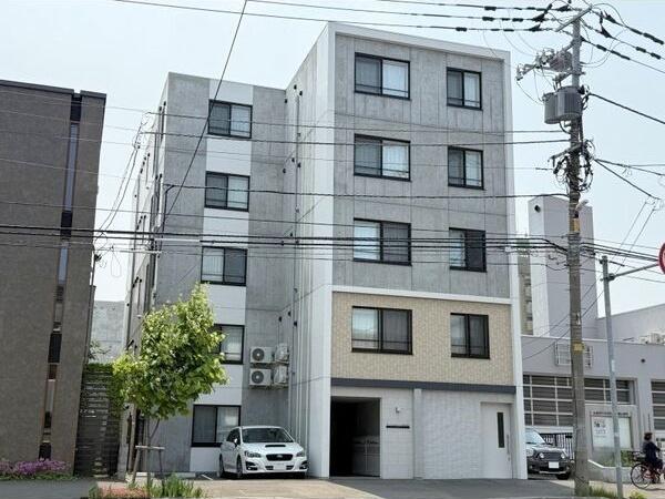 ル・ヌアージュ北円山