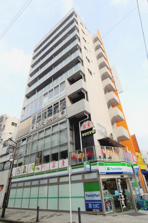 横浜翠葉BUILDINGI