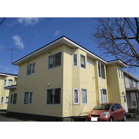 フォレスト藤沢A(3LDK/2階)