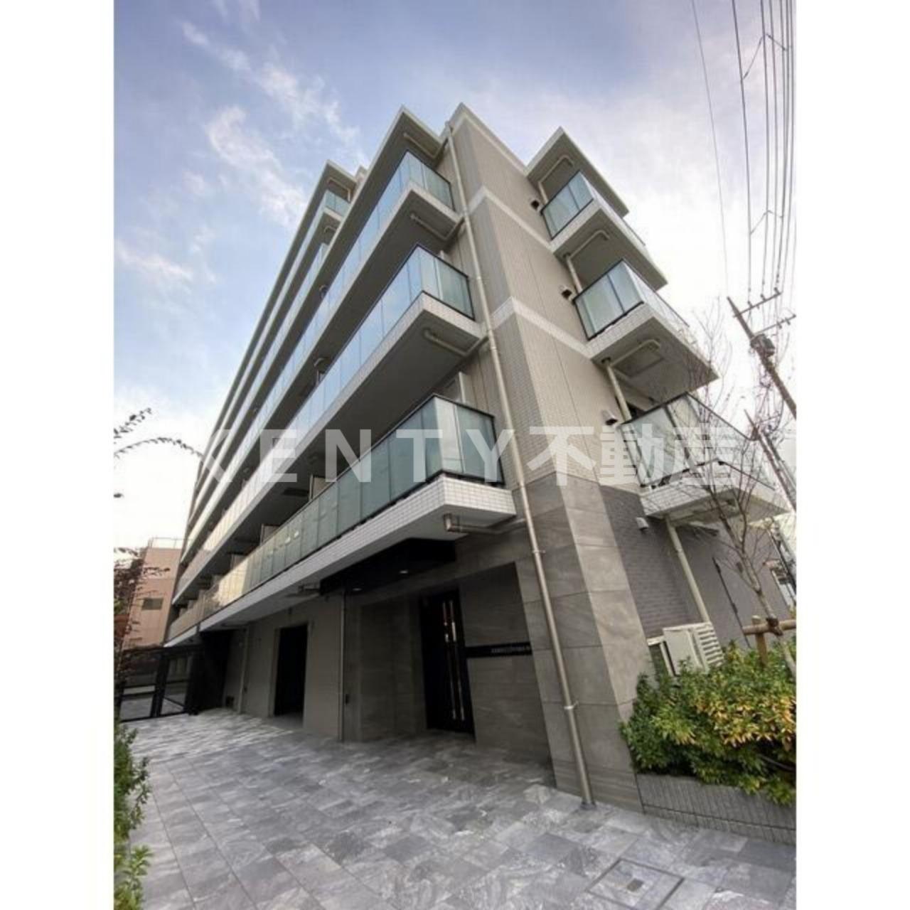 BPRレジデンス大鳥居