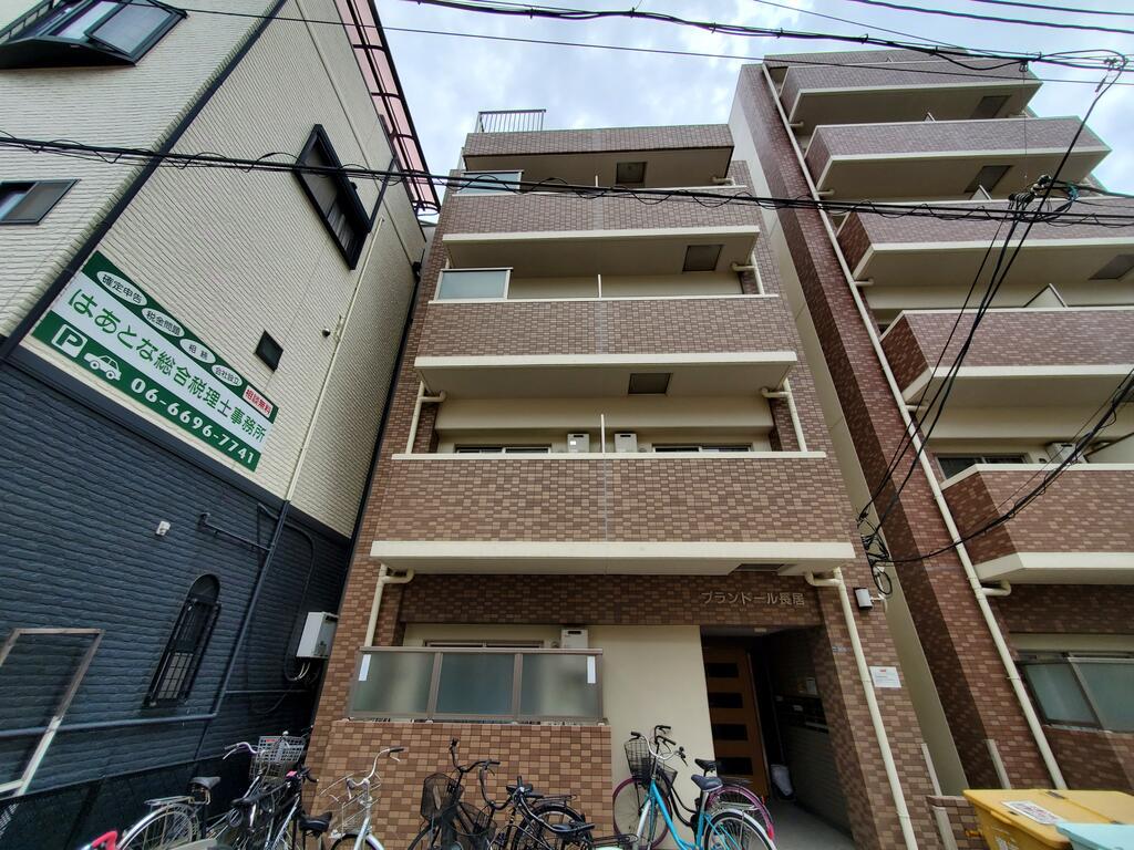 プランドール長居