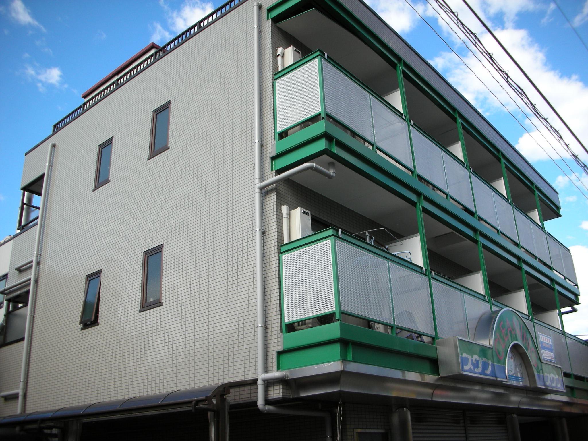 スワンズコープ山下