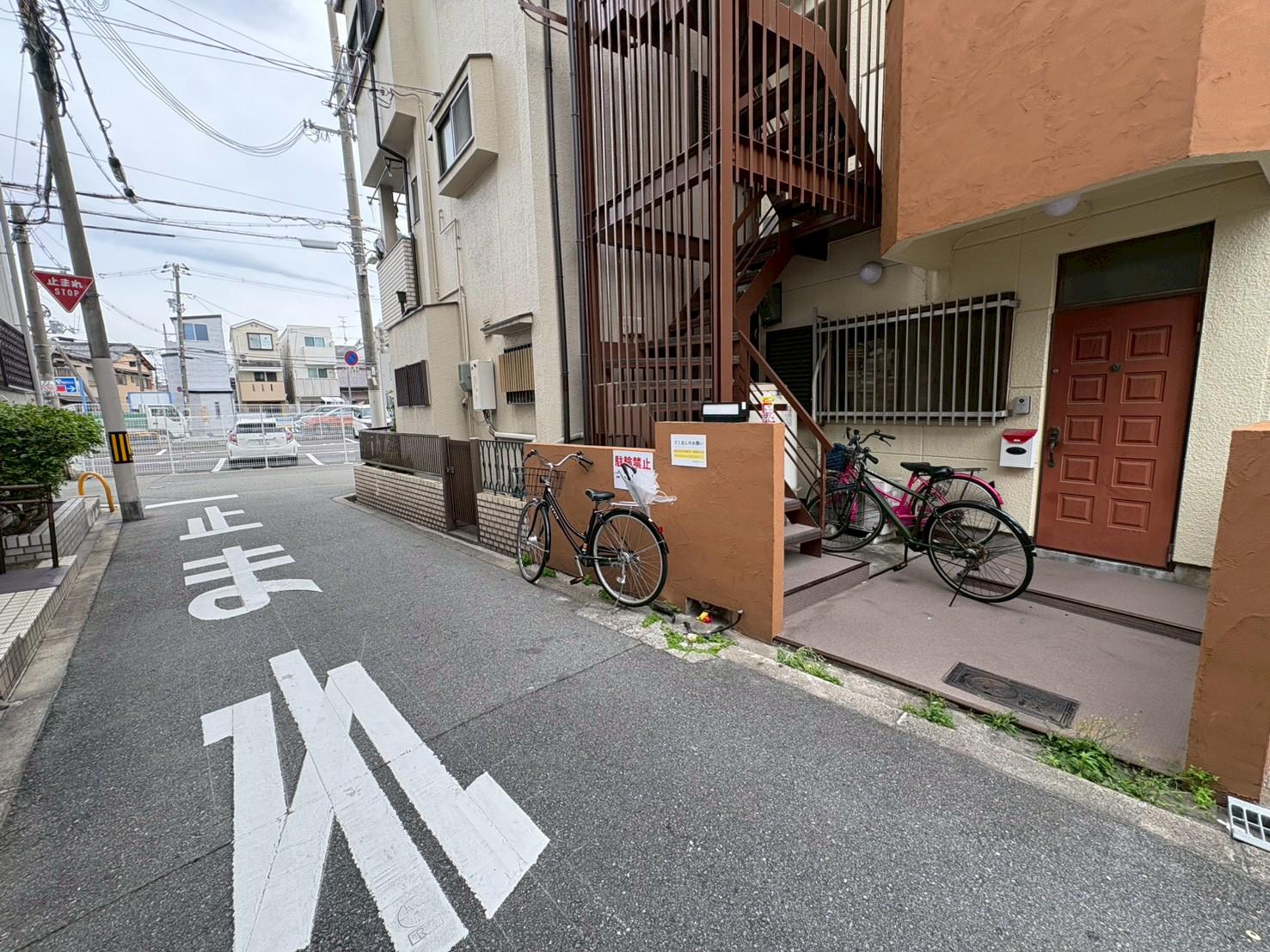 西宮マンション