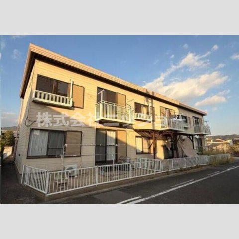力川ハイツ B棟