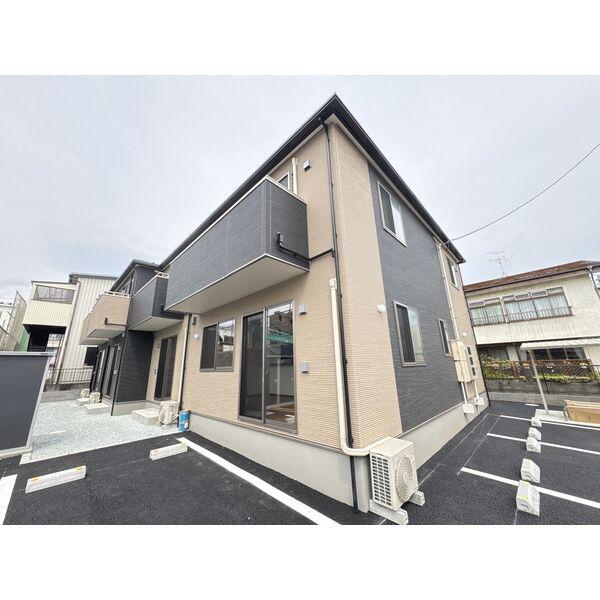 BELL TREE HAGI(2LDK/1階)