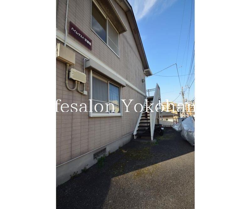 ハイム安井弐番館