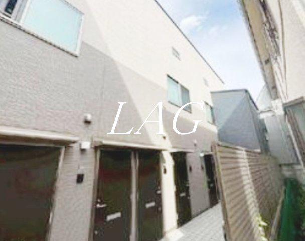 スーペリアージュ東大井