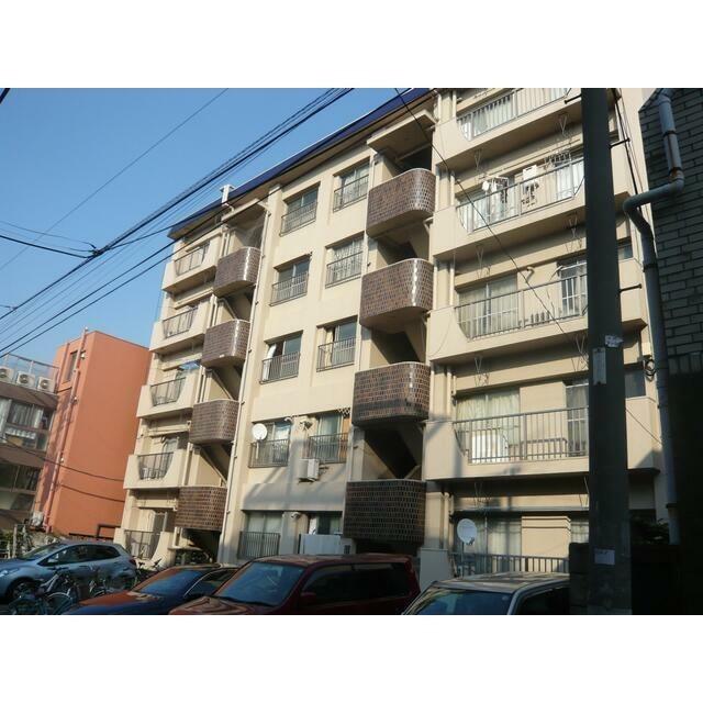 椎名町マイコーポ
