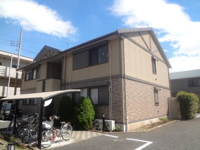 ブルースカイBC棟