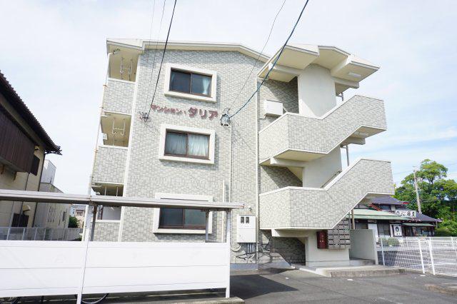 マンションダリア