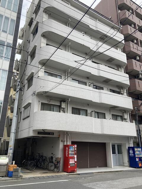 ホワイトアベニュー古谷