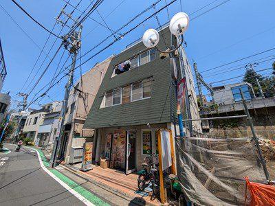 駒場東大前山形屋ビル