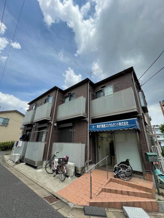 フォーレスト三軒茶屋