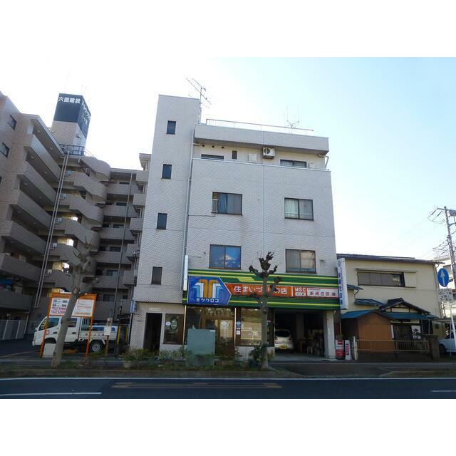 ニューハイム三ッ沢