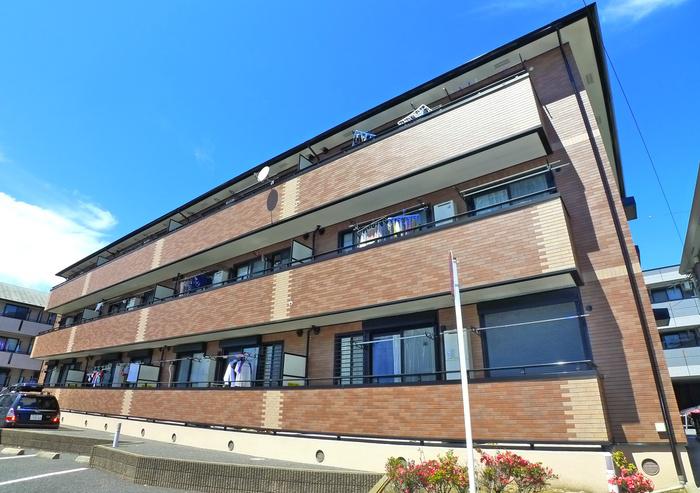 シーガルパーク弐番館(2LDK/3階)