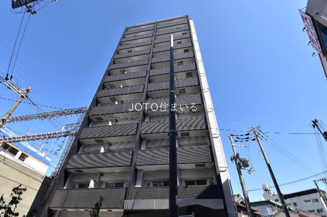フォレストグレイス城東京橋I