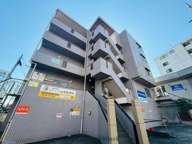 MH健軍(1K/4階)