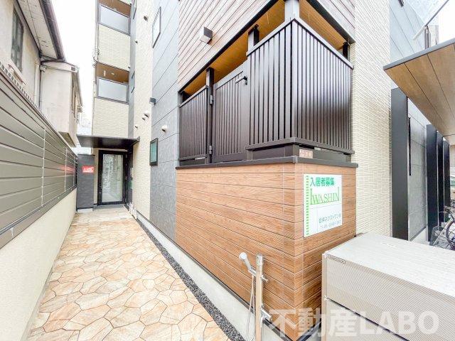 岩伸リバーコート住吉