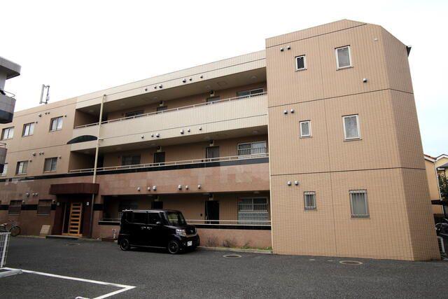 ミヤビヒルズ大泉学園B棟