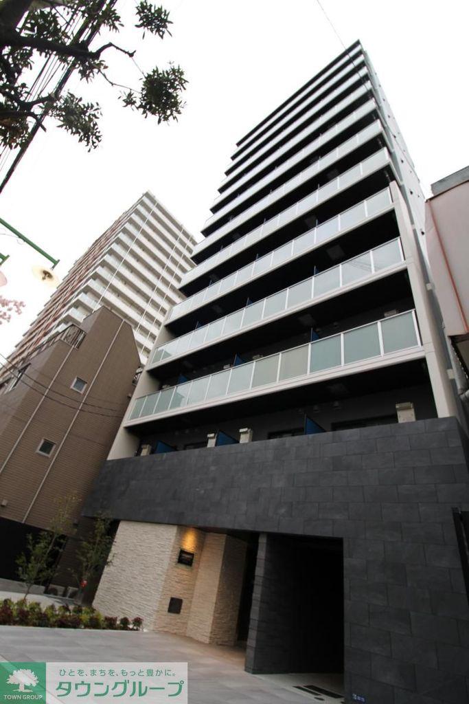 S-RESIDENCE亀戸LUME