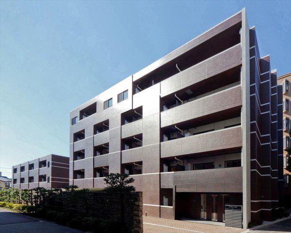 DIPS上北沢サウス VILLA(1K/2階)