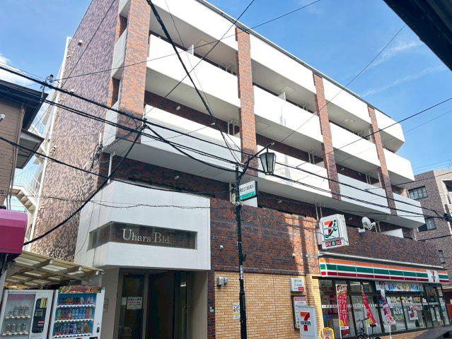 うはら甲子園口ビル(ワンルーム/4階)
