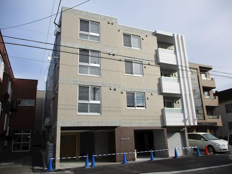 メニーズコート元町西(1LDK/4階)