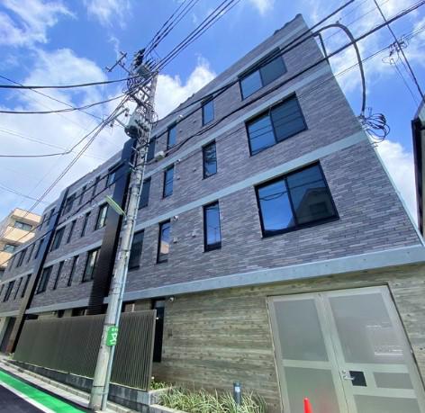 ラ・ぺルラ池尻大橋II(1DK/3階)