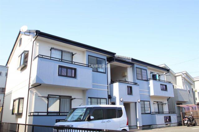 静岡県浜松市中央区 2階建 築30年