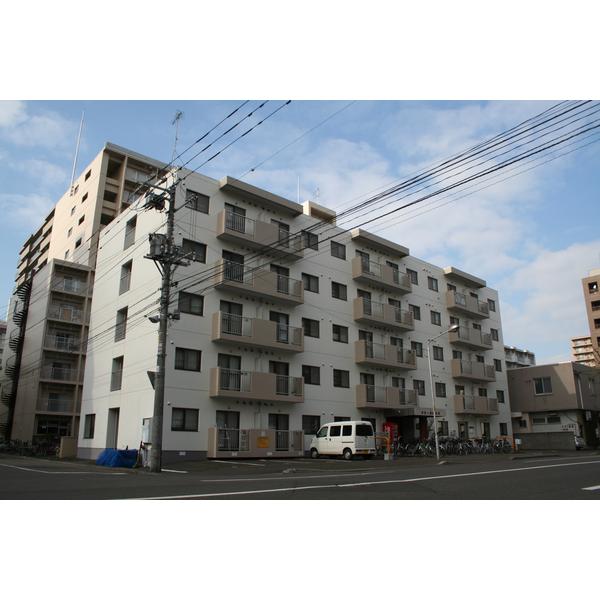 クラークハイツ(ワンルーム/4階)